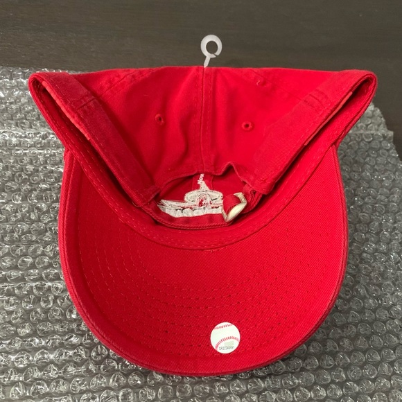 Vintage New Era 2010 Angels MLB All Star Game Youth Baseball Cap New One Size - Picture 3 of 6